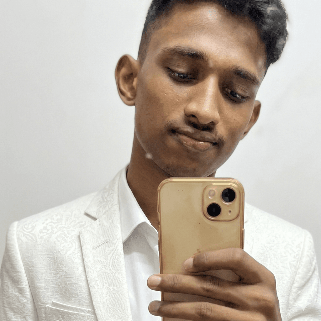 Hruthik M - AI Engineer